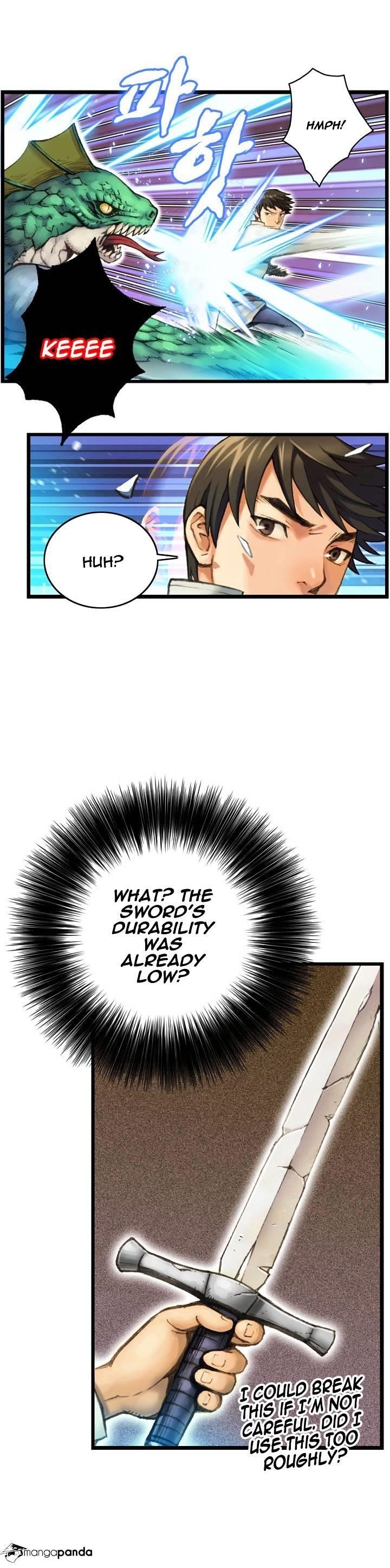 The Legendary Moonlight Sculptor - Chapter 32 Page 19