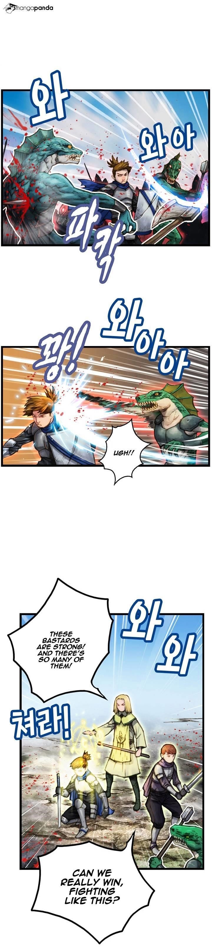 The Legendary Moonlight Sculptor - Chapter 32 Page 2