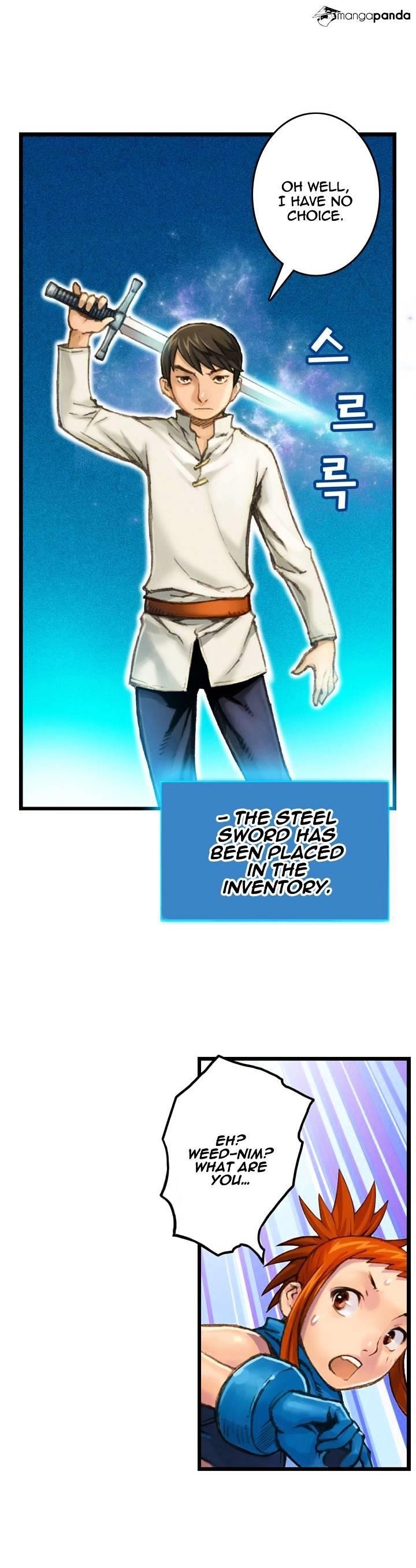 The Legendary Moonlight Sculptor - Chapter 32 Page 20