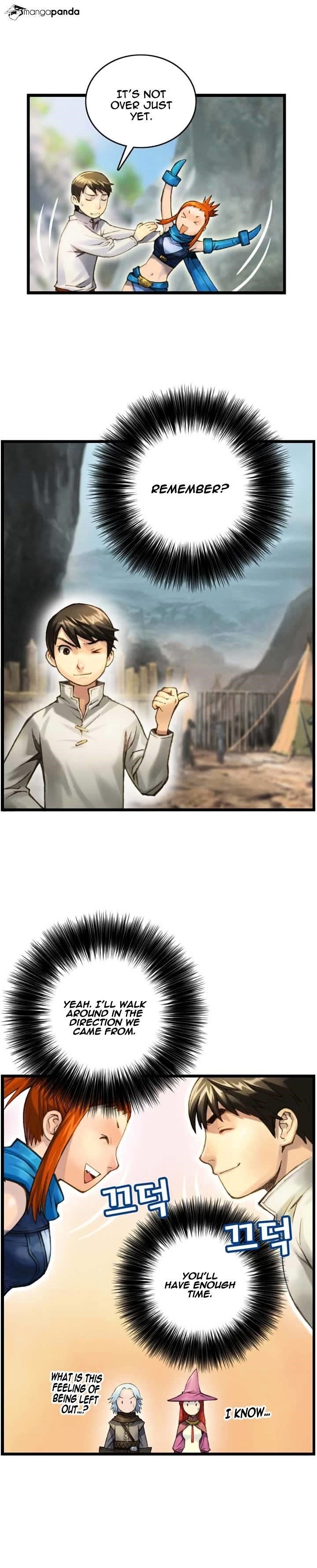 The Legendary Moonlight Sculptor - Chapter 33 Page 13