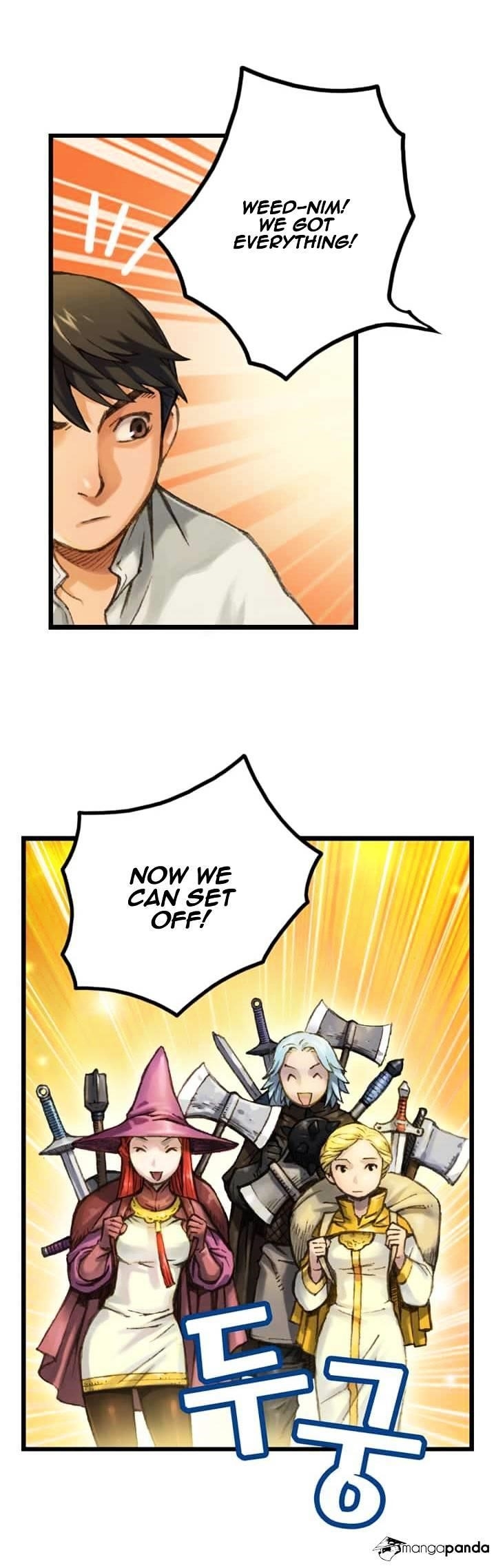 The Legendary Moonlight Sculptor - Chapter 33 Page 20