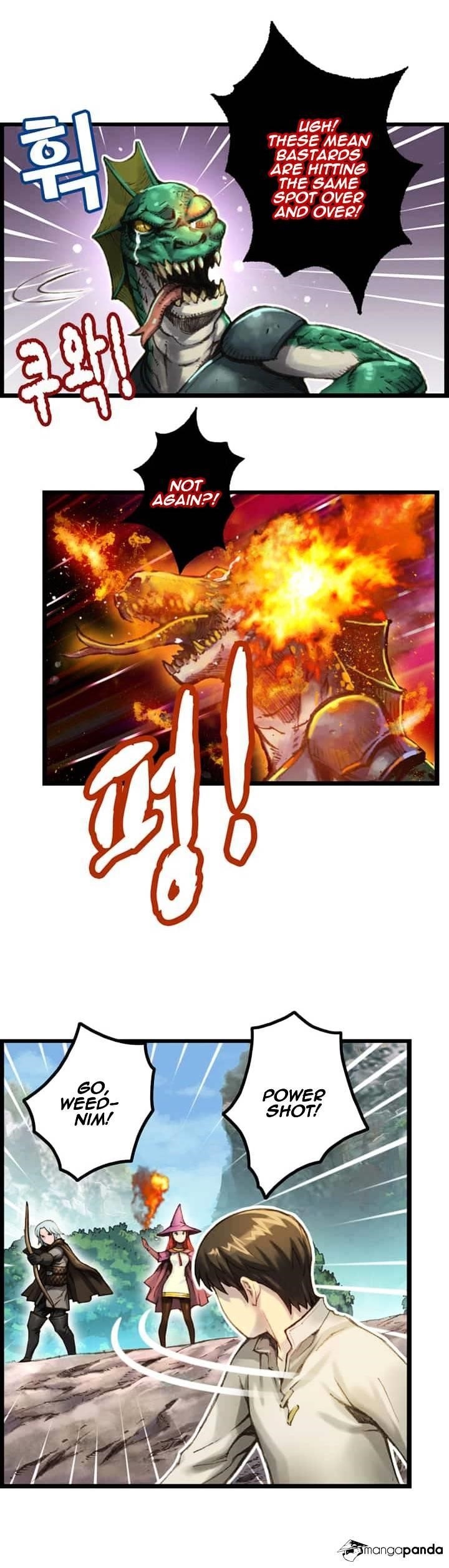 The Legendary Moonlight Sculptor - Chapter 33 Page 8