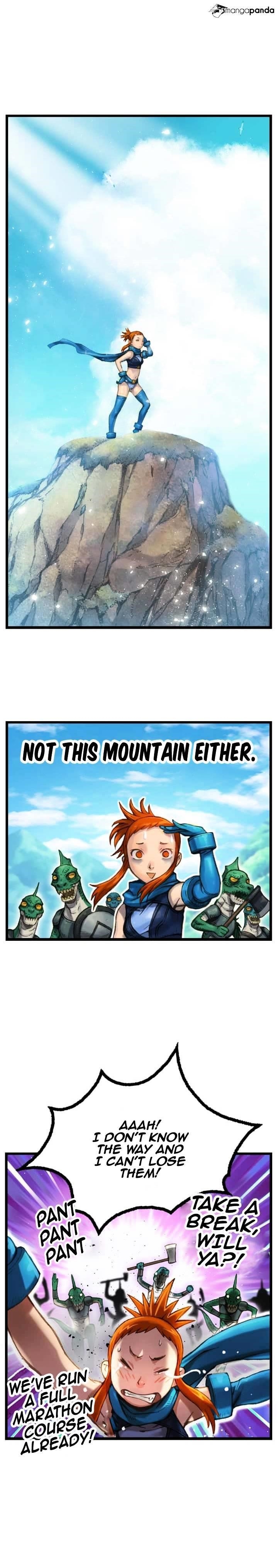 The Legendary Moonlight Sculptor - Chapter 34 Page 12