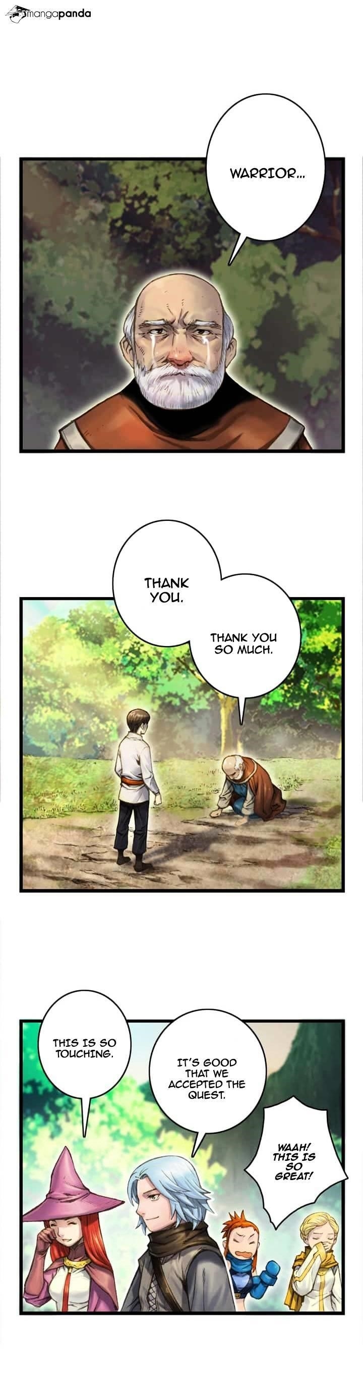 The Legendary Moonlight Sculptor - Chapter 34 Page 17