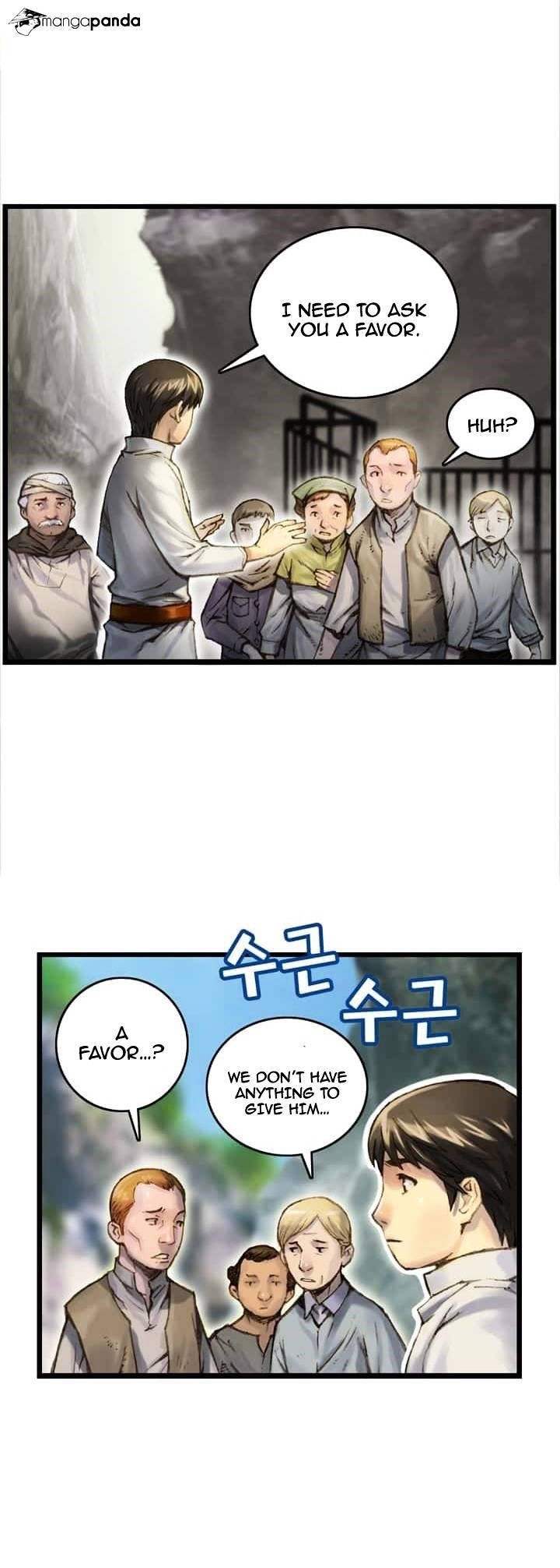 The Legendary Moonlight Sculptor - Chapter 34 Page 2