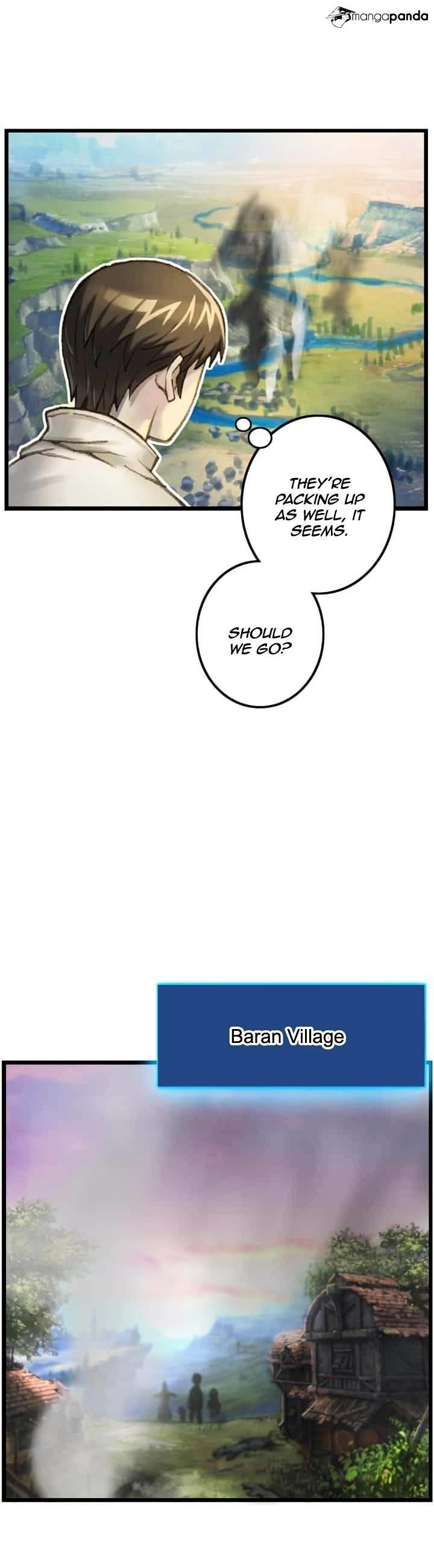 The Legendary Moonlight Sculptor - Chapter 34 Page 21