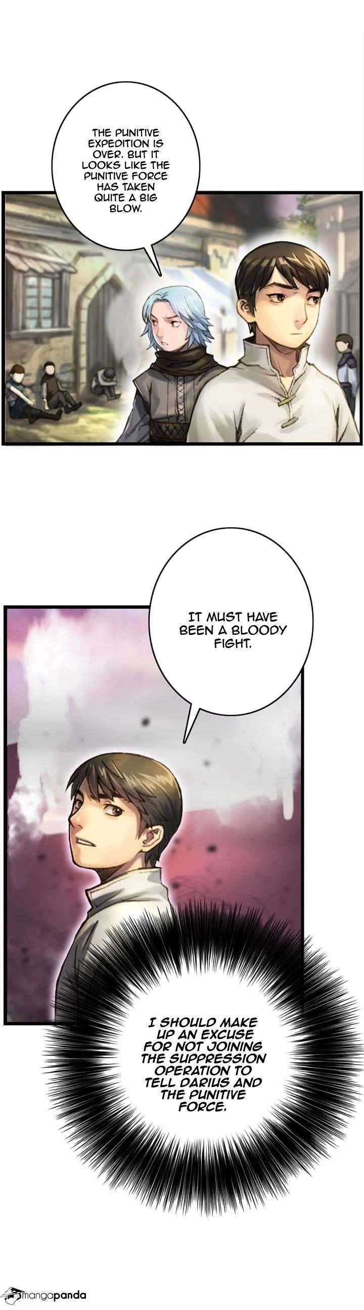 The Legendary Moonlight Sculptor - Chapter 34 Page 22