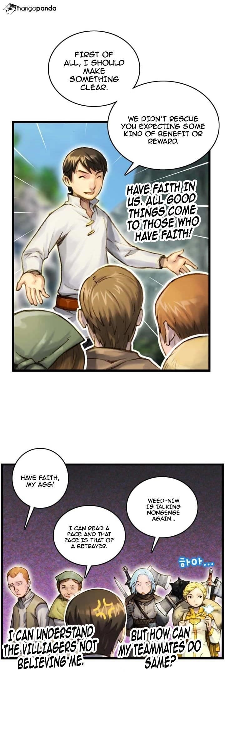 The Legendary Moonlight Sculptor - Chapter 34 Page 4