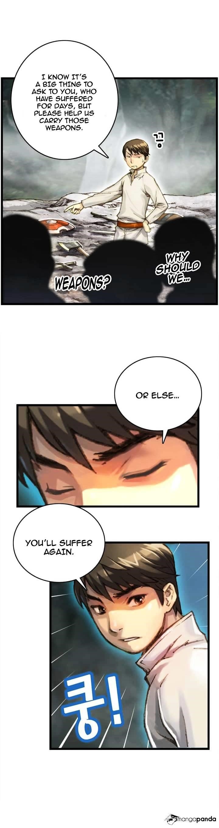 The Legendary Moonlight Sculptor - Chapter 34 Page 5