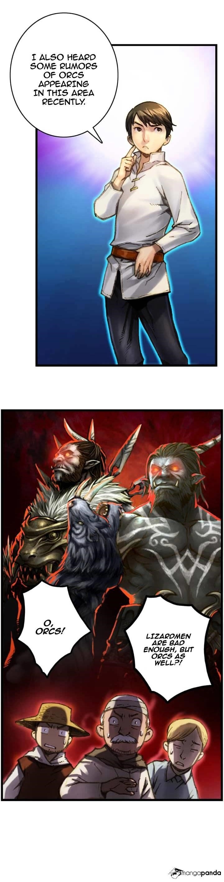 The Legendary Moonlight Sculptor - Chapter 34 Page 8