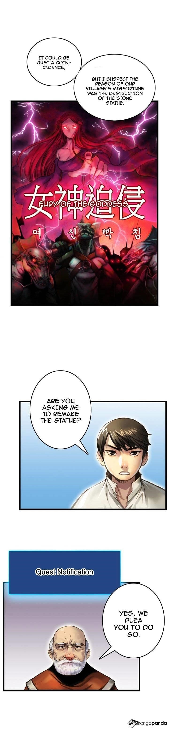 The Legendary Moonlight Sculptor - Chapter 35 Page 11