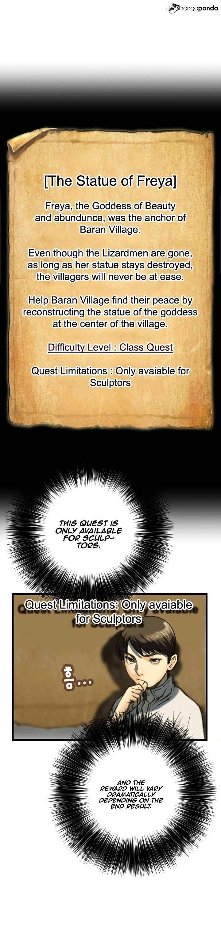 The Legendary Moonlight Sculptor - Chapter 35 Page 12