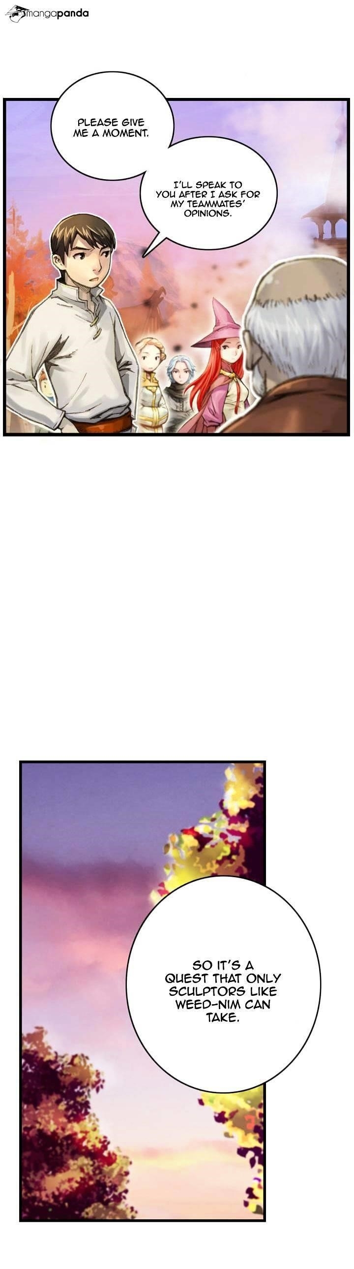 The Legendary Moonlight Sculptor - Chapter 35 Page 13