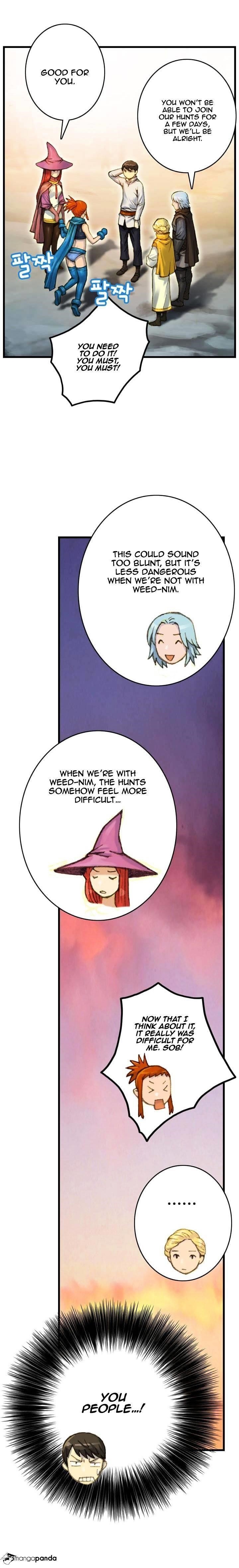 The Legendary Moonlight Sculptor - Chapter 35 Page 14