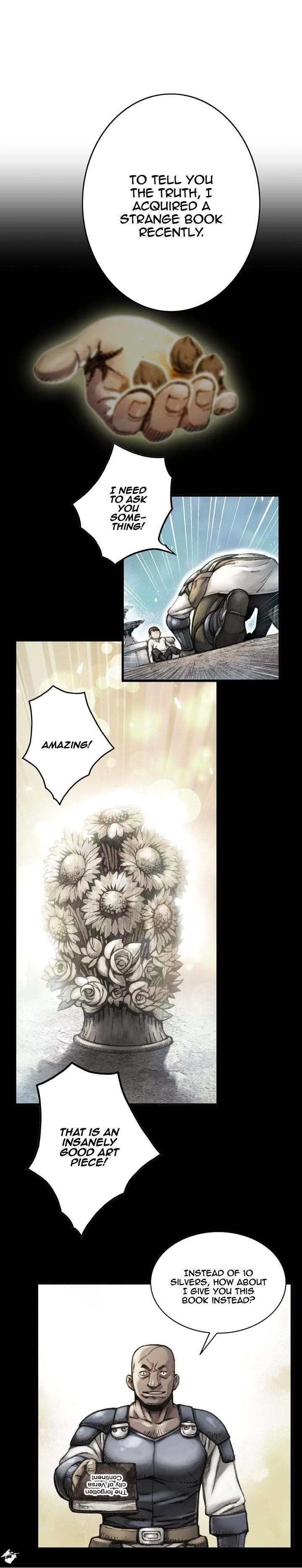 The Legendary Moonlight Sculptor - Chapter 35 Page 16