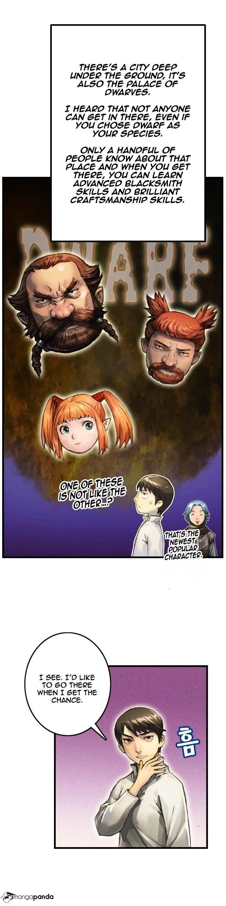 The Legendary Moonlight Sculptor - Chapter 35 Page 19