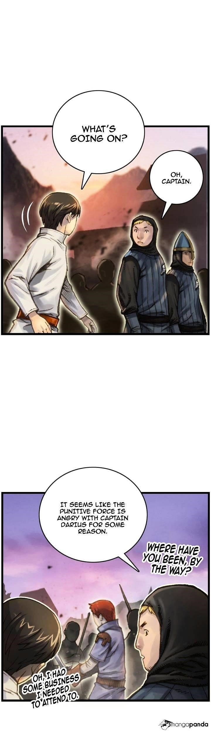 The Legendary Moonlight Sculptor - Chapter 35 Page 2