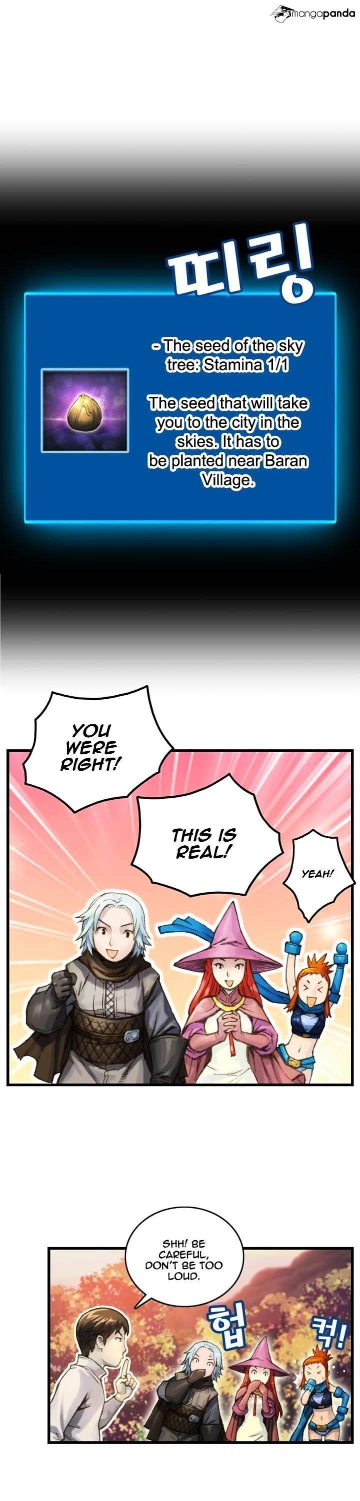 The Legendary Moonlight Sculptor - Chapter 35 Page 22