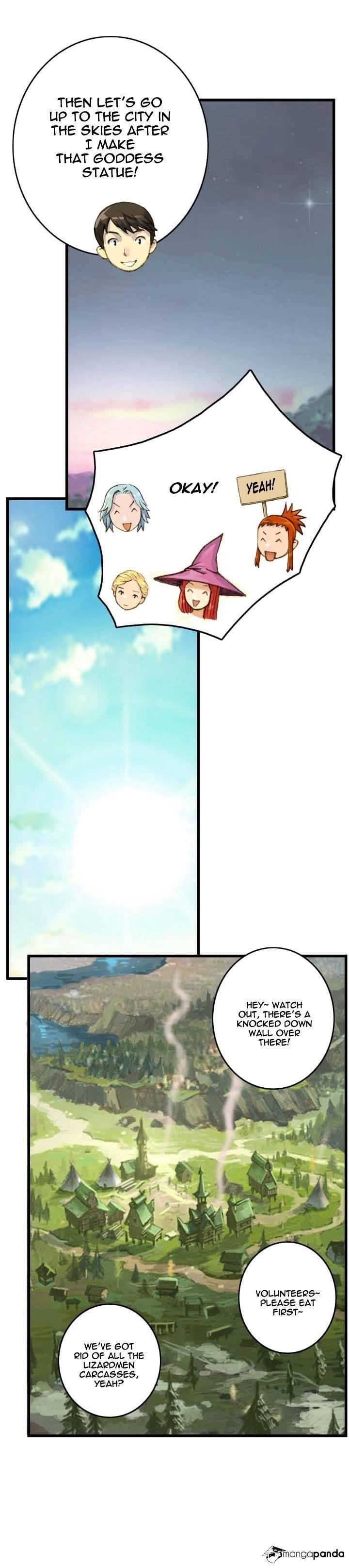 The Legendary Moonlight Sculptor - Chapter 35 Page 24