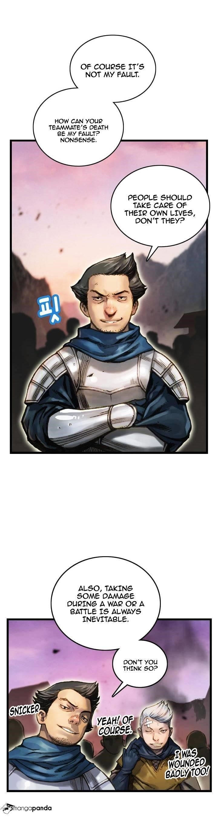 The Legendary Moonlight Sculptor - Chapter 35 Page 3