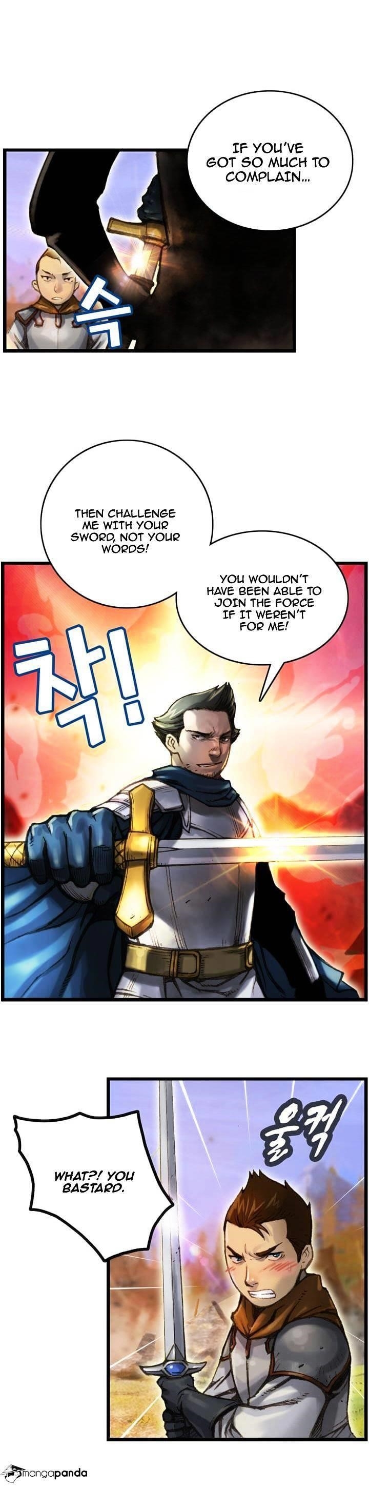 The Legendary Moonlight Sculptor - Chapter 35 Page 5