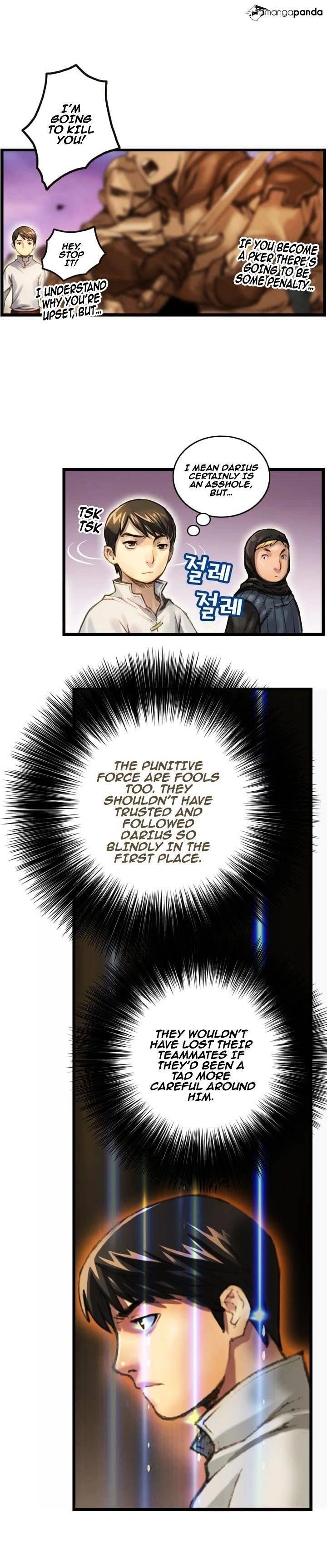 The Legendary Moonlight Sculptor - Chapter 35 Page 6