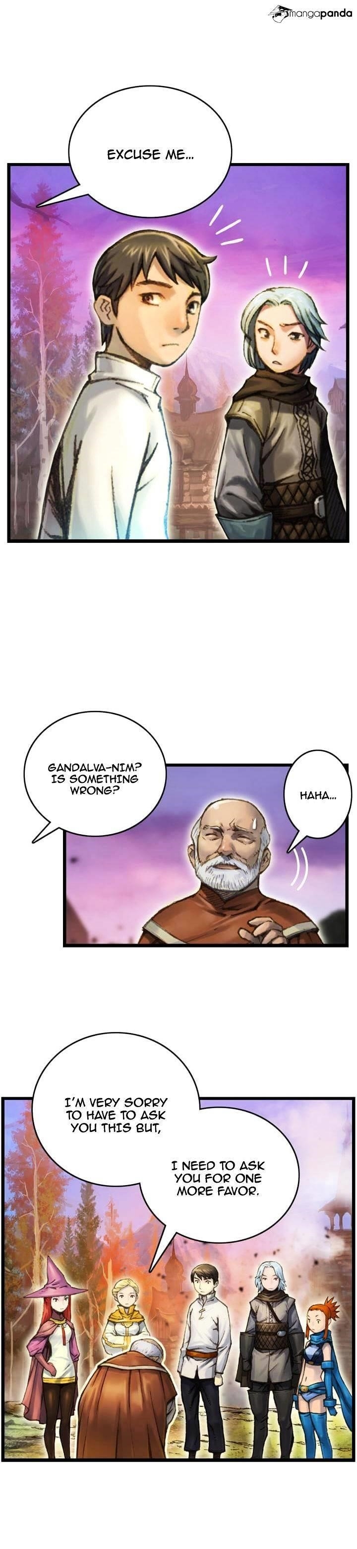 The Legendary Moonlight Sculptor - Chapter 35 Page 7