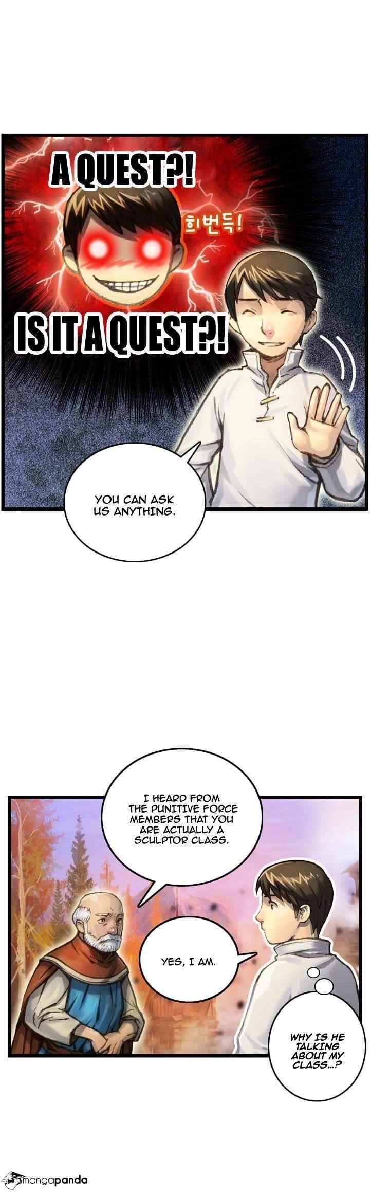 The Legendary Moonlight Sculptor - Chapter 35 Page 8