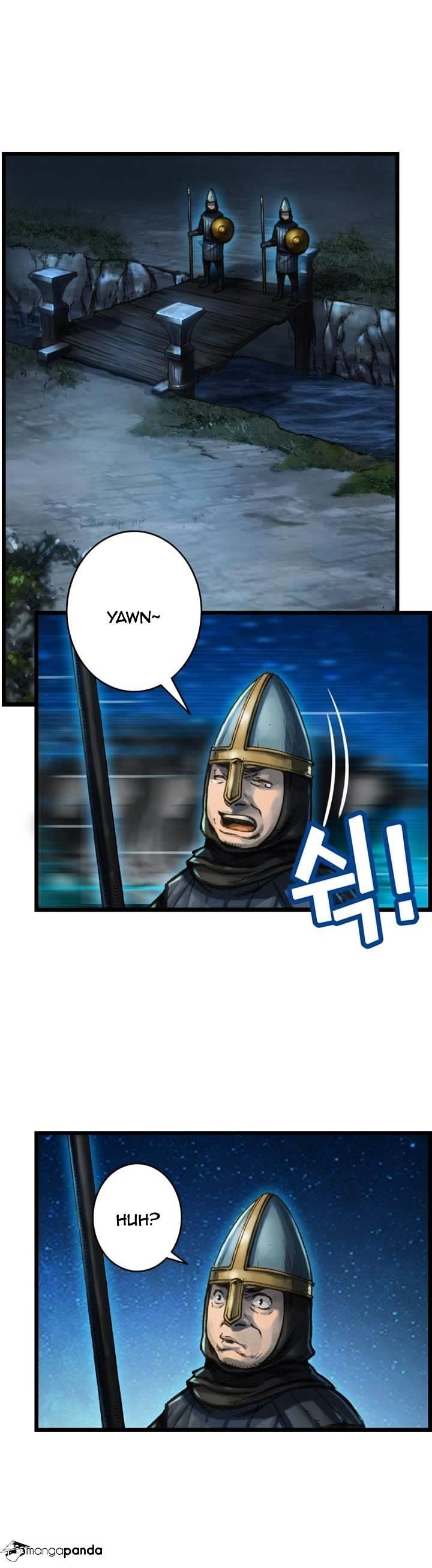 The Legendary Moonlight Sculptor - Chapter 36 Page 11