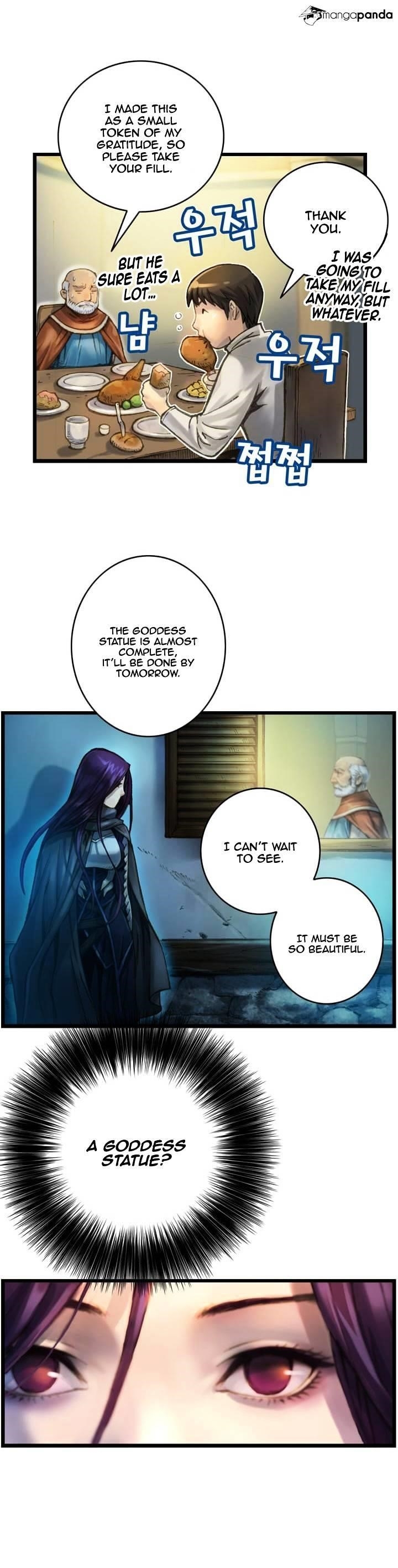 The Legendary Moonlight Sculptor - Chapter 36 Page 16