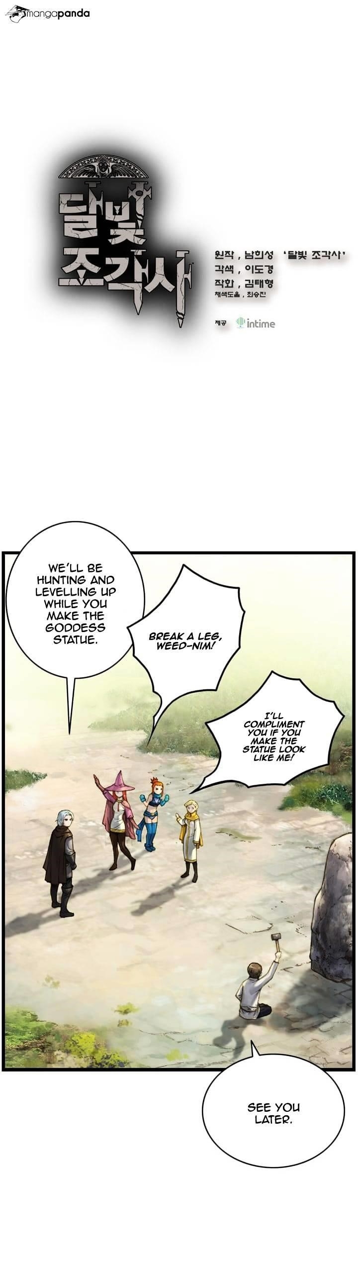 The Legendary Moonlight Sculptor - Chapter 36 Page 2