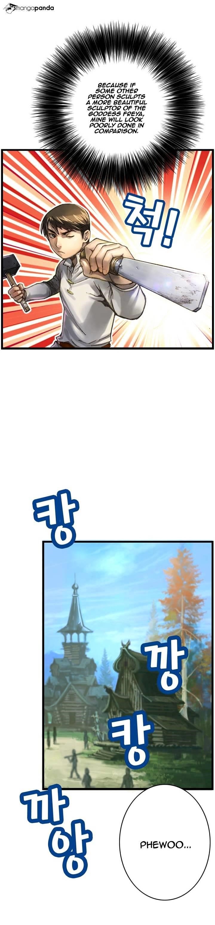 The Legendary Moonlight Sculptor - Chapter 36 Page 5