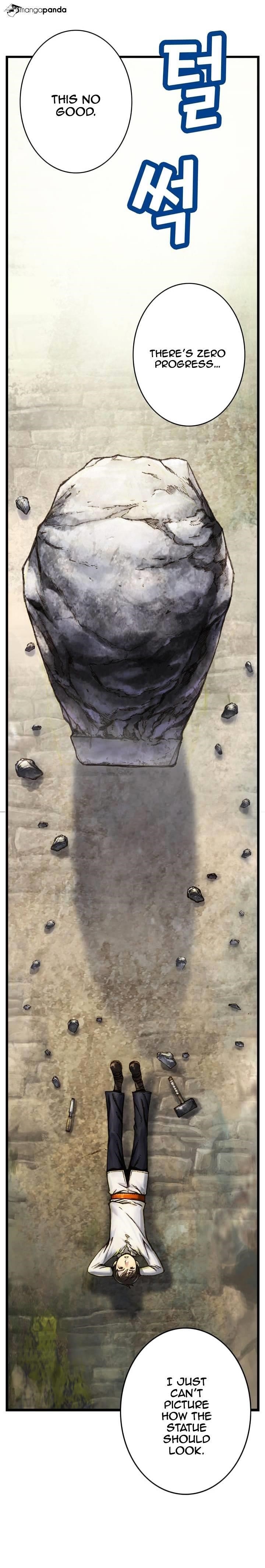 The Legendary Moonlight Sculptor - Chapter 36 Page 6