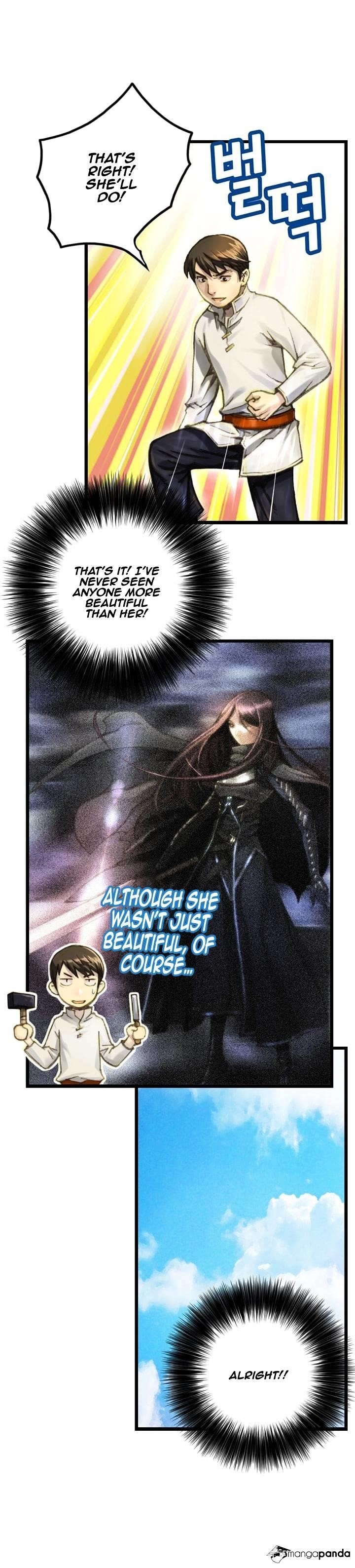 The Legendary Moonlight Sculptor - Chapter 36 Page 9