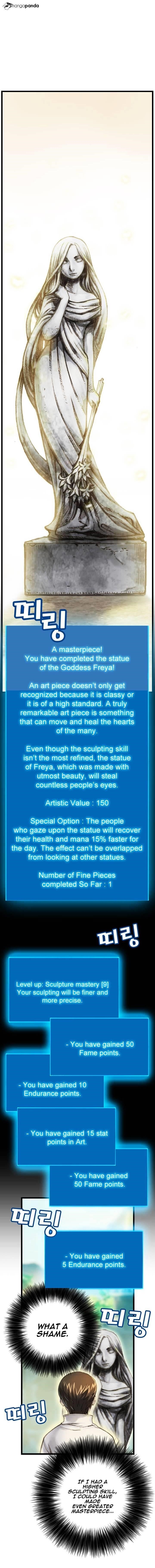 The Legendary Moonlight Sculptor - Chapter 37 Page 11