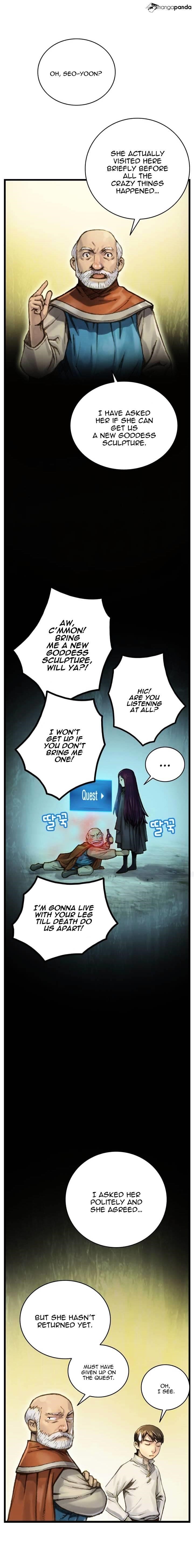 The Legendary Moonlight Sculptor - Chapter 37 Page 15