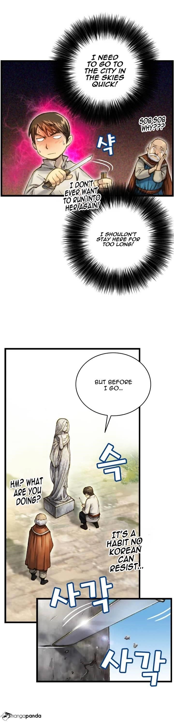 The Legendary Moonlight Sculptor - Chapter 37 Page 18
