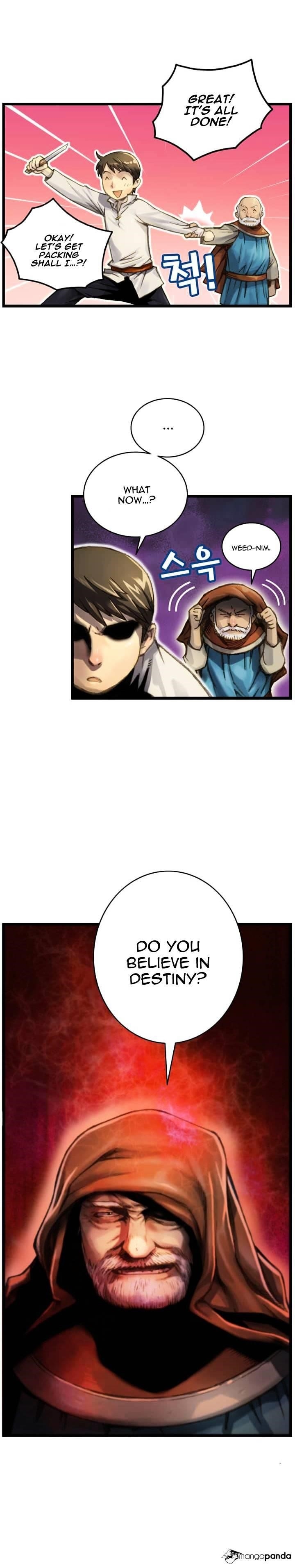 The Legendary Moonlight Sculptor - Chapter 37 Page 19