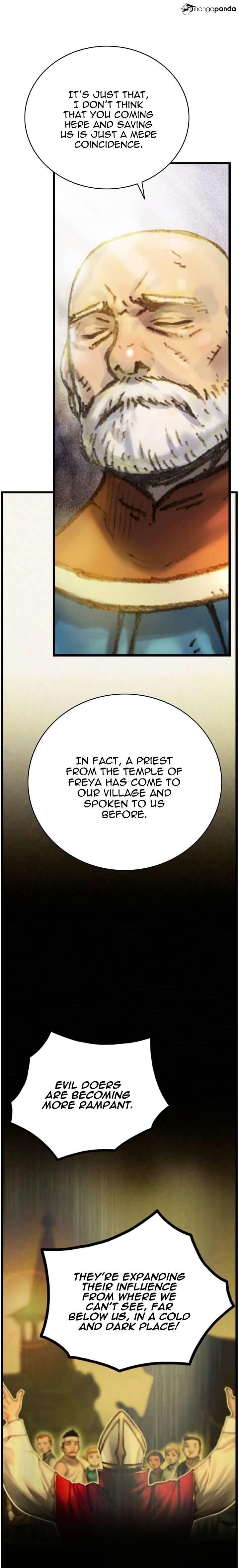 The Legendary Moonlight Sculptor - Chapter 37 Page 21