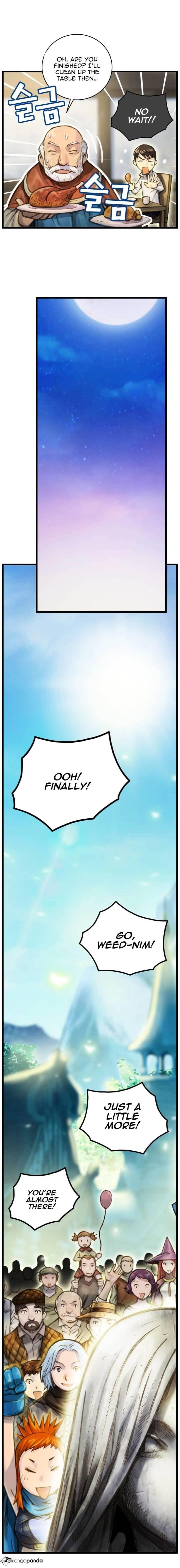 The Legendary Moonlight Sculptor - Chapter 37 Page 8