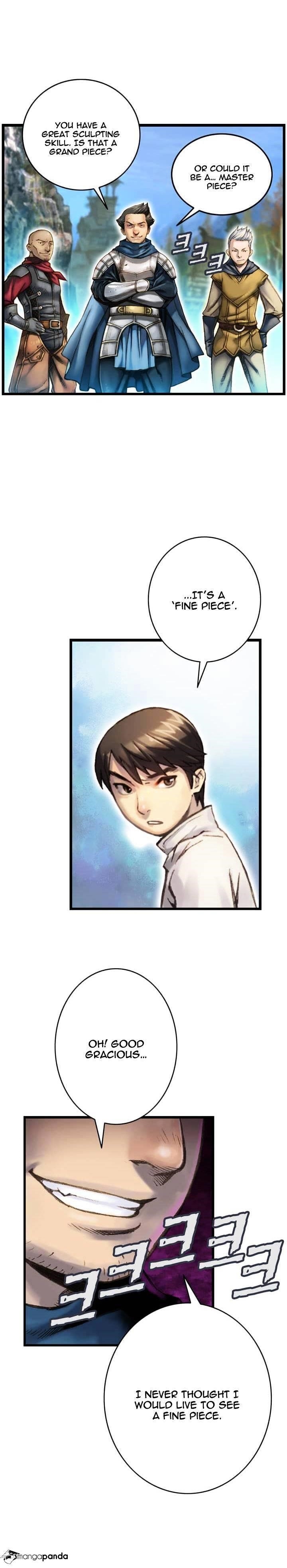 The Legendary Moonlight Sculptor - Chapter 38 Page 10