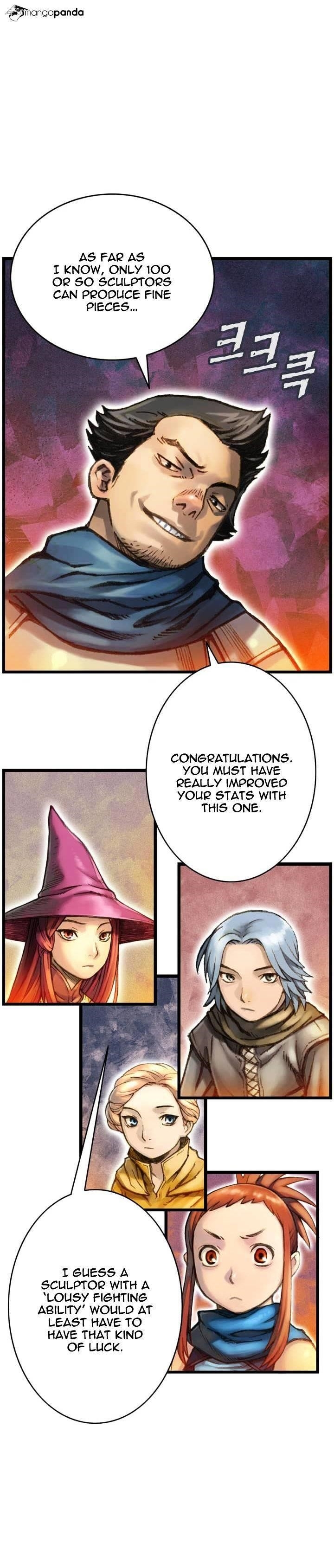 The Legendary Moonlight Sculptor - Chapter 38 Page 11