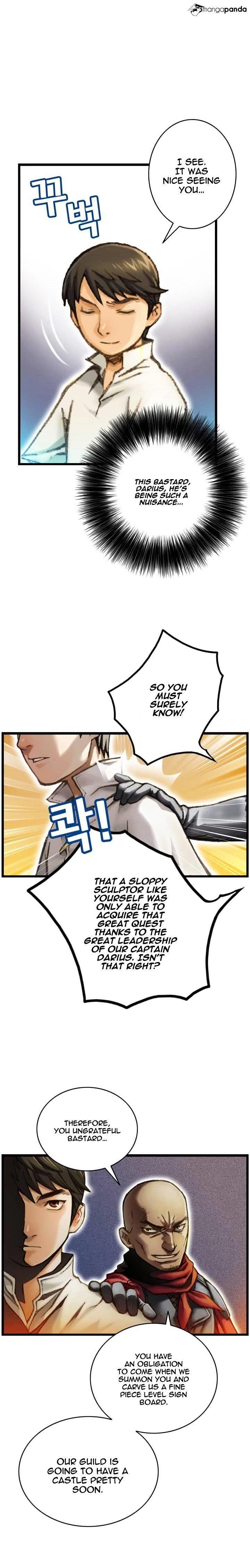 The Legendary Moonlight Sculptor - Chapter 38 Page 12