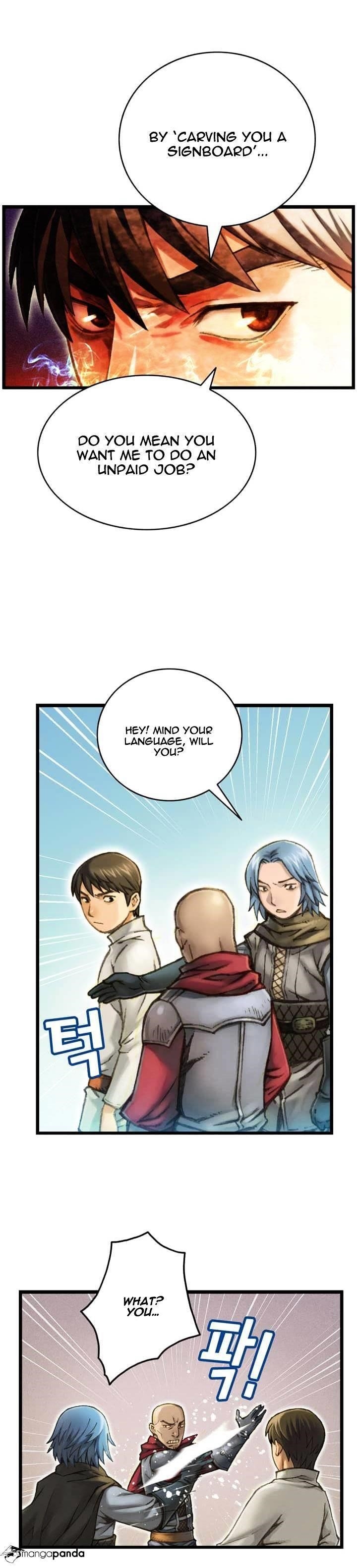 The Legendary Moonlight Sculptor - Chapter 38 Page 13