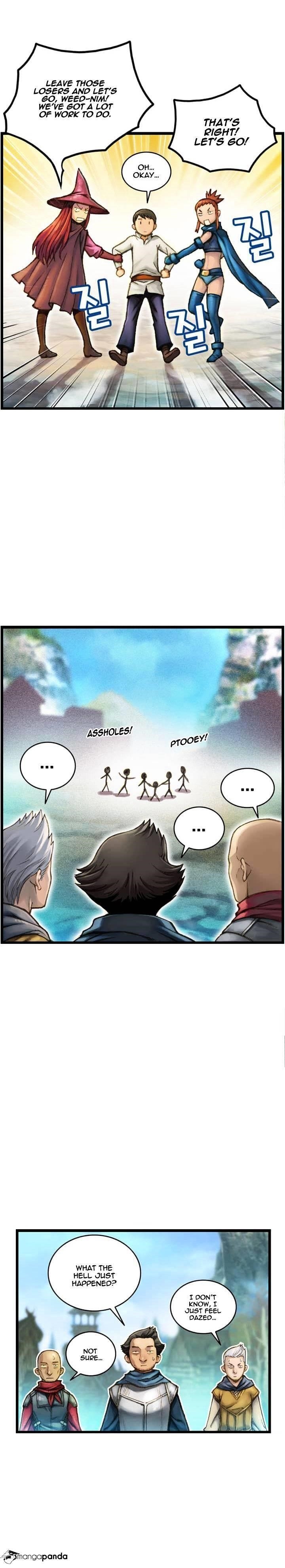 The Legendary Moonlight Sculptor - Chapter 38 Page 15