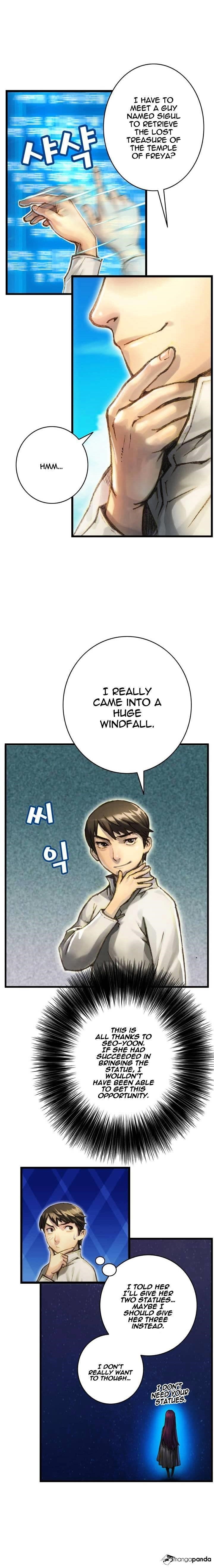 The Legendary Moonlight Sculptor - Chapter 38 Page 2