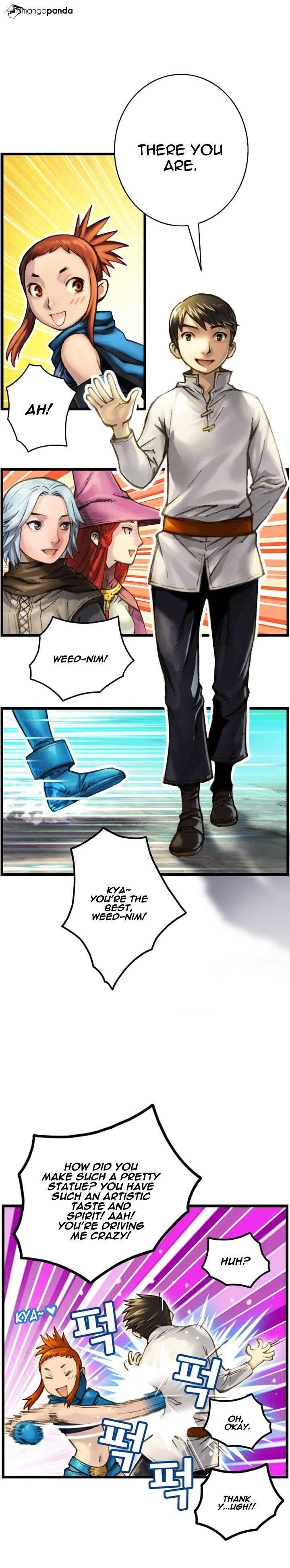 The Legendary Moonlight Sculptor - Chapter 38 Page 5