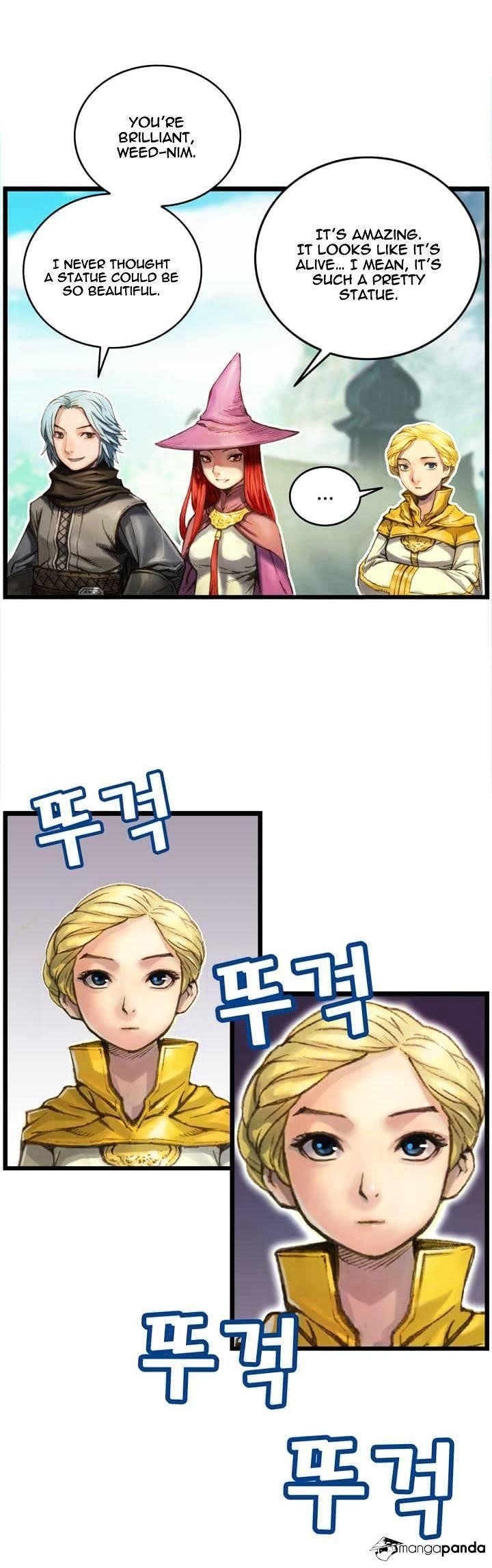 The Legendary Moonlight Sculptor - Chapter 38 Page 6