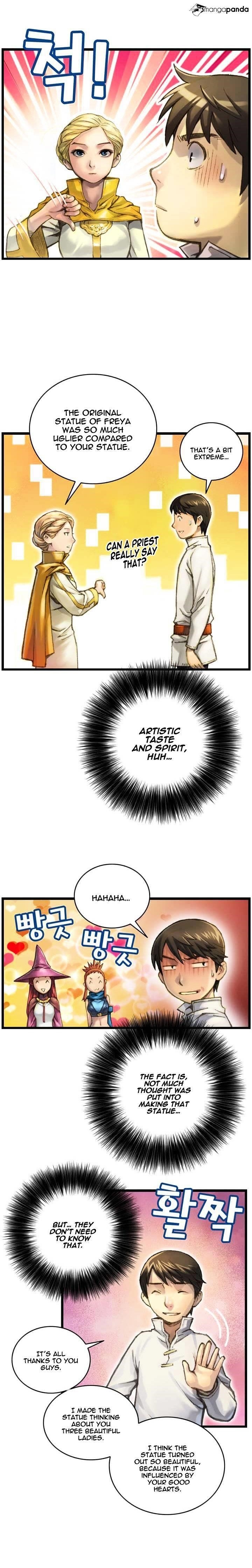 The Legendary Moonlight Sculptor - Chapter 38 Page 7