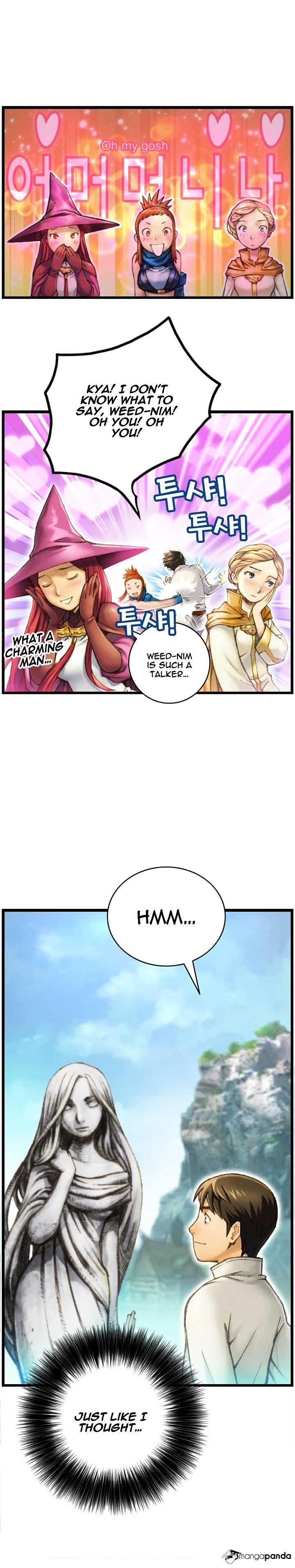 The Legendary Moonlight Sculptor - Chapter 38 Page 8